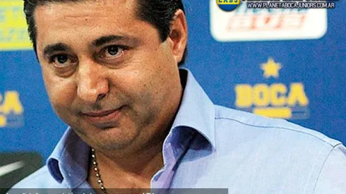 Angelici: "La AFA me parece una pérdida de tiempo"