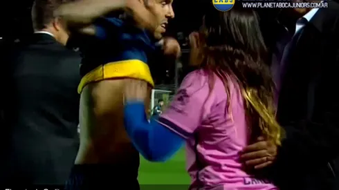 Tevez, el ídolo de la gente