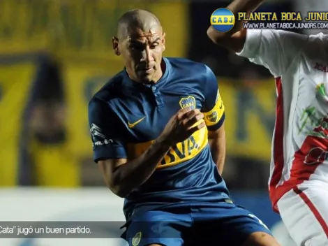 Díaz: "Por suerte pudimos pasar"