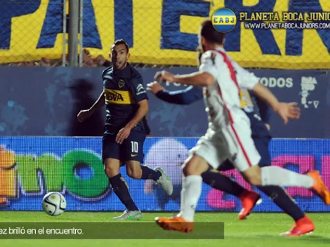 Tevez: "Estoy feliz"