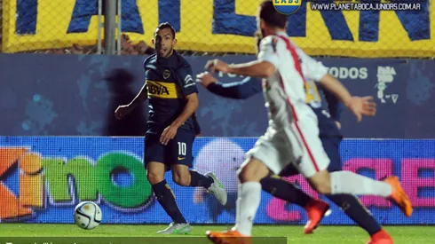 Tevez: "Estoy feliz"