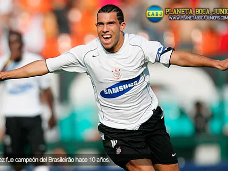 Corinthians invita a Boca a un amistoso