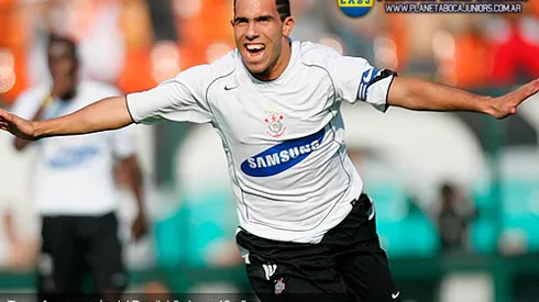 Corinthians invita a Boca a un amistoso