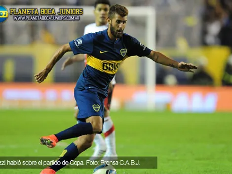 Peruzzi: "Queremos seguir peleando todos los campeonatos"