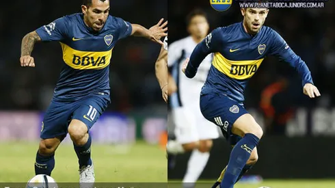 Tevez y Gago, convocados a la Selección Argentina
