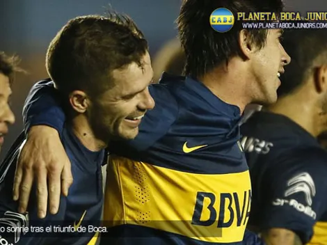 Gago: "Salir campeón es un premio importante, no un consuelo"