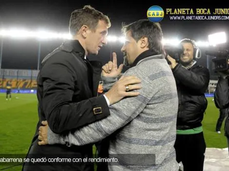 Arruabarrena: "Me hago cargo de lo que digo y pienso"