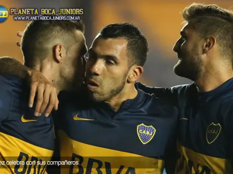 Tevez: "Mostramos carácter de un equipo que está para grandes cosas"