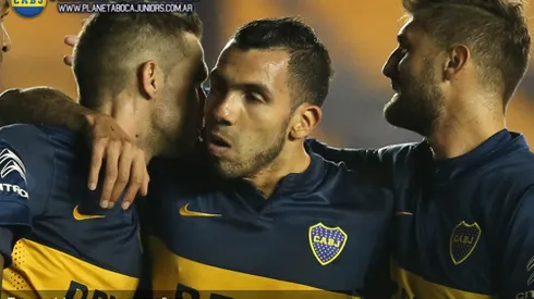 Tevez: "Mostramos carácter de un equipo que está para grandes cosas"