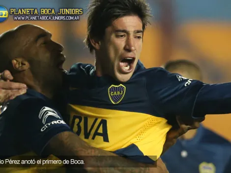 Pablo Pérez se pierde el próximo