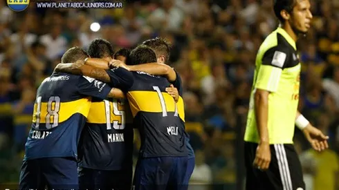 Full-Time: Arsenal 1 – Boca Juniors 2