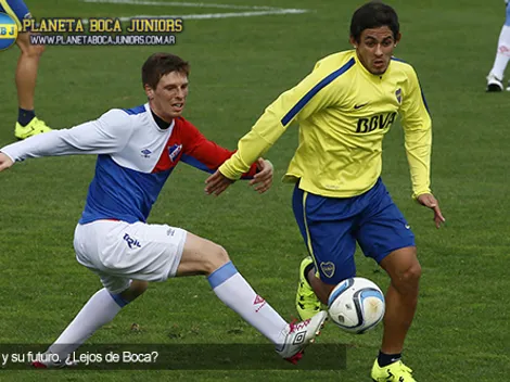 El futuro de Meli depende de los dirigentes