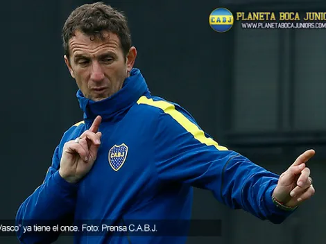 Probó al equipo para Arsenal