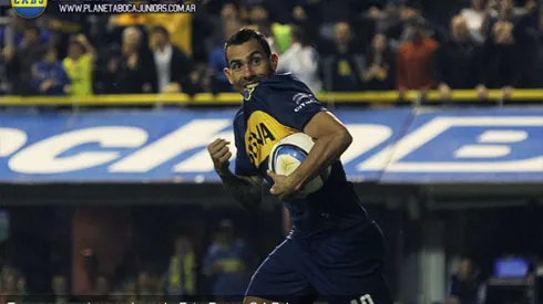 Tevez podrá jugar ante Gimnasia