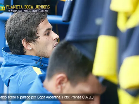 Meli: "Es una final, esperamos darle un alegría a la gente"