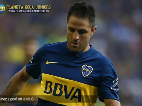 Juan Manuel Martínez jugará en la MLS