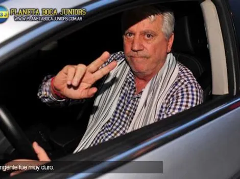 Crespi: "No ganamos partidos en los escritorios"