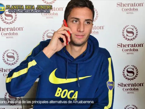 Bentancur: “Jugué de todo, menos de arquero”