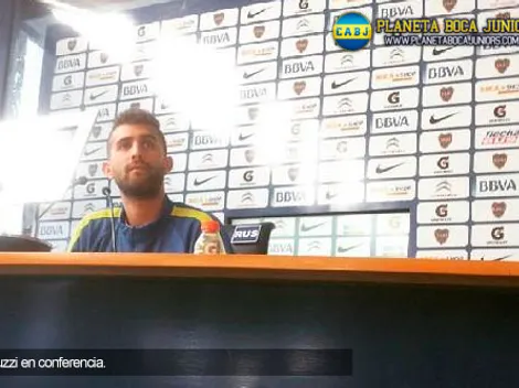 Peruzzi: "Pelear todo lo que jugamos"