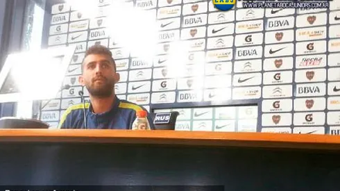 Peruzzi: "Pelear todo lo que jugamos"