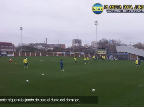 ¿Palacios le gana el duelo a Lodeiro?