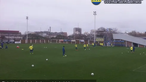 ¿Palacios le gana el duelo a Lodeiro?