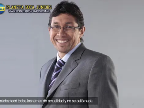 "Meterme la mano en la boca con un buen billete, les va a costar"