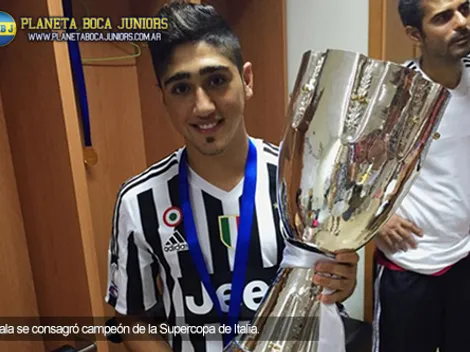 Vadalá, supercampeón