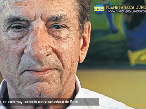 Rattín: "Hace dos años estaban en la B y ahora los ponen como reyes del fútbol"