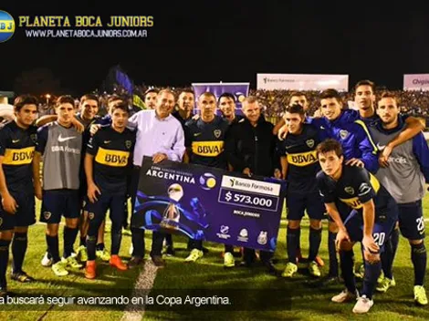 A San Juan por Copa Argentina