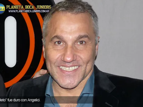 Márcico: "Hay cosas que se están haciendo mal"