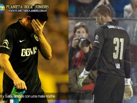 Seguridad que no aparece