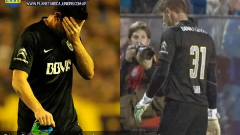 Seguridad que no aparece