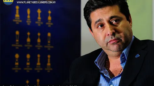 Angelici: "Boca no puede perder partidos como el de ayer"