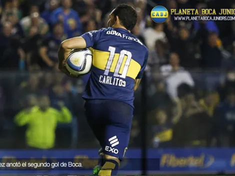 Tevez: "No podemos tener los errores que tuvimos"