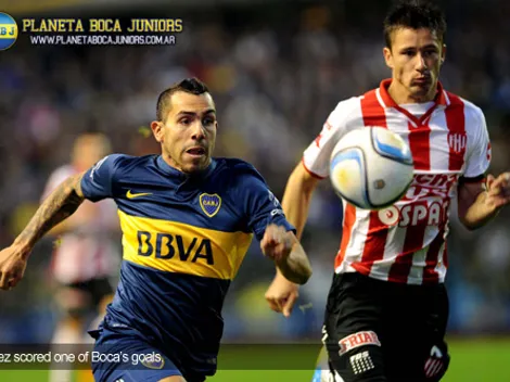 Full-Time: Boca Juniors 3 – Unión de Santa Fe 4