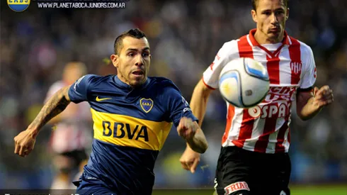 Full-Time: Boca Juniors 3 – Unión de Santa Fe 4