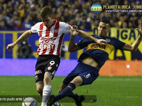 Minuto a minuto: Boca Juniors 3 – 4 Unión Sta Fe