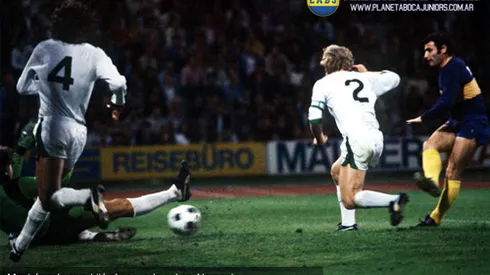 La primera conquista del mundo