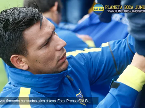 Chávez: "En el último tiempo no tuve mi mejor nivel"