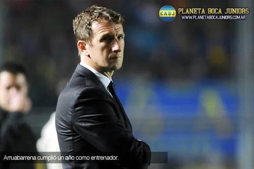 Rodolfo Arruabarrena