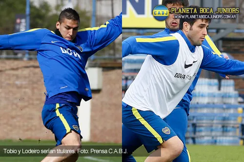 Fernando Tobio - Nicolás Lodeiro