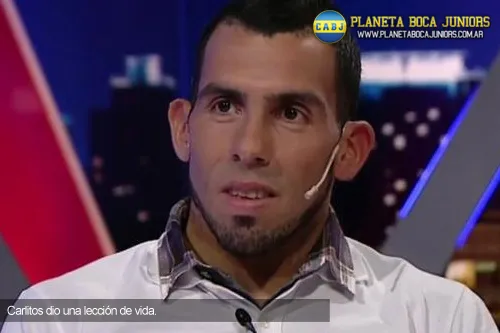 Carlos Tevez