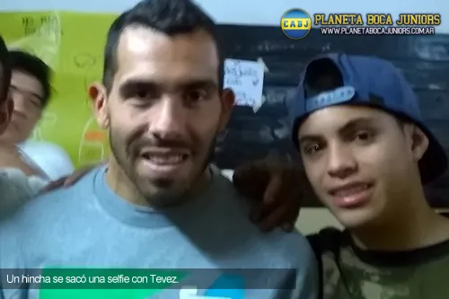 Carlos Tevez