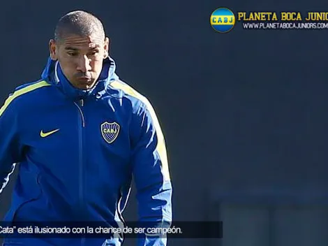 Díaz: "Cada partido es una prueba y hay que rendirla"