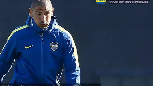 Díaz: "Cada partido es una prueba y hay que rendirla"