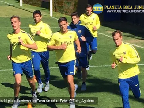 Algunos no descansan