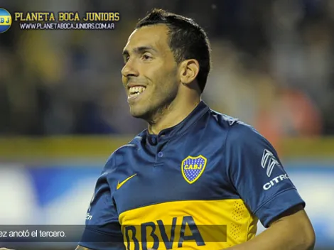 Tevez: "Nos falta lo más difícil"