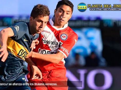 Bentancur: "Volvería a salir jugando"