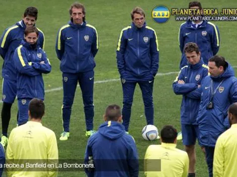 Concentrados vs. Banfield: Meli se lo pierde